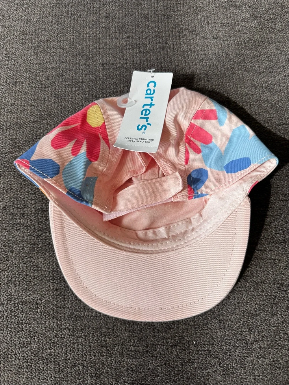 Carters carter pink